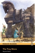 Penguin Readers: The Troy stone