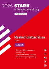 Englisch Lernhilfen von Stark. Original Prüfungsaufgaben mit Lösungen