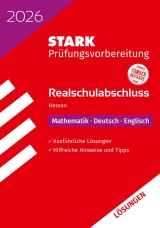 Englisch Lernhilfen von Stark. Original Prüfungsaufgaben mit Lösungen
