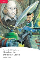 Penguin Readers: Marcel and the Shakespeare Letters