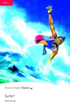 Penguin Readers: Surfer