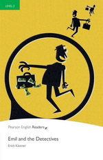 Penguin Readers: Emil and the detectives