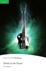 Penguin Readers: Ghost in the guitar