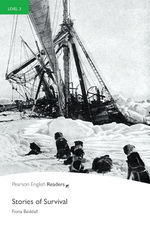 Penguin Readers: Stories of Survival