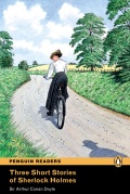 Penguin readers: Sherlock Holmes, Three Short Stories