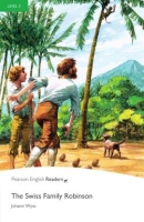 Penguin Readers: Swiss Family Robinson, The