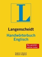 Englisch Wörterbuch von Langenscheidt