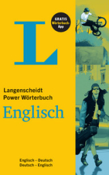 Englisch Power Wörterbuch von Langenscheidt
