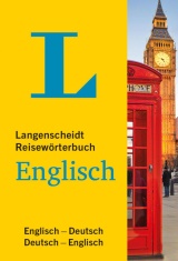 Langenscheidt Reisewörterbuch Englisch