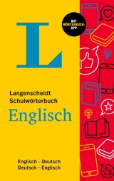 Englisch Wörterbuch von Langenscheidt